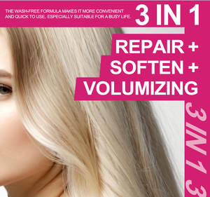 Spray Desenredante Sin Enjuague 118ml, Marca Privada OEM, Coco y Aloe, Hidratante, Vegano, Anti-Frizz - Product Image 3