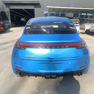 Voiture électrique mini haute performance, véhicule à énergie nouvelle, 4 roues, autonomie <100 km, moteur 3500W, puissance max 13000W, batterie 30kWh pour les petites voitures - Product Image 6