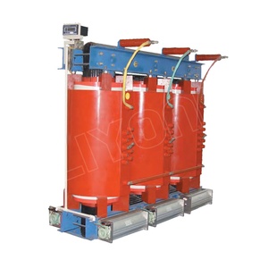 Trasformatore a Secco in Resina Colata 35kV da 50kVA a 6300kVA Trifase con Isolamento in Resina Epossidica per Distribuzione di Energia - Product Image 1