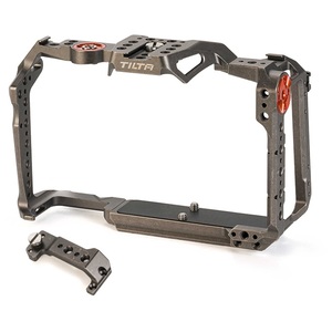 Cage de caméra complète TA-T11-FCC pour BMPCC 6K PRO/G2 (sans caméra) - Product Image 1
