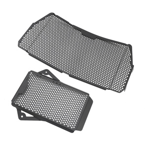 2 pièces Protecteur de radiateur pour <span class=keywords><strong>Ducati</strong></span> Supersport 930 950 2021 2022 <span class=keywords><strong>2023</strong></span> - Product Image 1