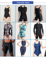 Maillot de bain une pièce pour femmes grandes tailles, style tank, en spandex/nylon, séchage rapide, respirant, avec coussinets amovibles pour la piscine