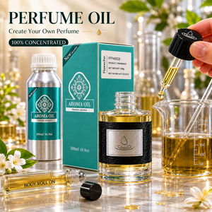 Perfume en Roll-on de 200g de Alta Calidad y Larga Duración para Hombre, Aroma Frutal, Chypre, Dulce, Cuero y Madera - Product Image 4