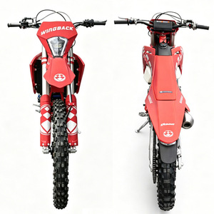 Cubo delantero de alto rendimiento refrigerado por agua de cuatro tiempos para motocicleta todoterreno K28NB300 para comercio exterior transfronterizo - Product Image 2