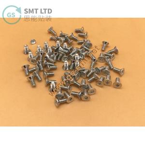 KHJ-MC10E-00 <b>SCREW</b> <b>FLAT</b> HEXLOBE For Yamaha SS 8mm Tape Feeder - Product Image 5