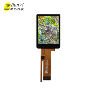 شاشة عرض <span class=keywords><strong>LCD</strong></span> كاملة بشاشة عرض <span class=keywords><strong>MCU</strong></span> بوصة RGB Pi مع شاشة تعمل باللمس بالسعة - Product Image 3