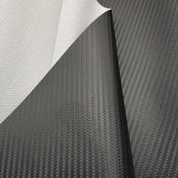 Fabrik Mikro faser Leder Materialien Kohle faser Maserung PVC Kunstleder für Autos itze Motorrads itze
