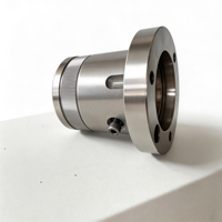 Pièces sur mesure en acier inoxydable et aluminium usinées avec précision par CNC JXY, services d'électro-érosion à fil et de fraisage - Fabrication sous contrat