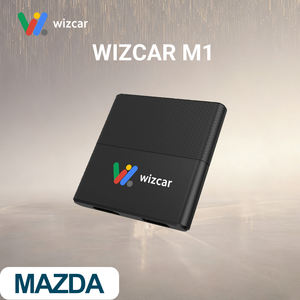 สำหรับ <span class=keywords><strong>MAZDA</strong></span> CX50 CX5 CX30 WIZCAR M1 <span class=keywords><strong>Android</strong></span> <span class=keywords><strong>Auto</strong></span> ไร้สาย รองรับ Google Waze Maps Spotify Music Navigation สำหรับโทรศัพท์ <span class=keywords><strong>Android</strong></span> - Product Image 1