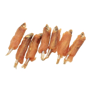 鱼鸡腿鱼猫零食天然鸡肉宠物食品狗零食干猫粮出售 - Product Image 6