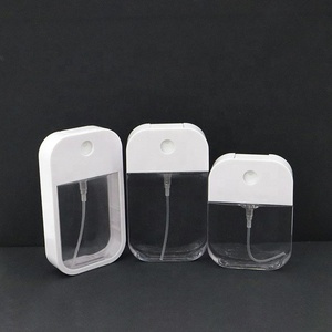 ขวดสเปรย์น้ำหอมเครื่องสำอาง,ขวดสเปรย์ฆ่าเชื้อด้วยแอลกอฮอล์ขนาด30 ~ 38 ~ 50มล. พร้อมพิมพ์โลโก้ - Product Image 4