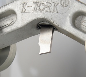 เครื่องตัดท่อพลาสติกแบบหมุน ECR200PE สำหรับตัดท่อ PE แบบเย็น ขนาด 160-200 มม. - Product Image 4