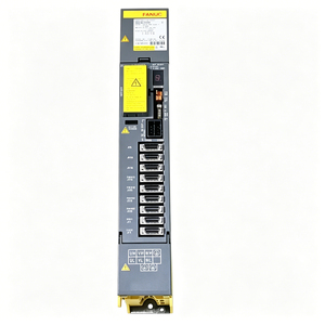 A06B-6079-H206 สำหรับฟานุค 5.3kW แอมพลิฟายเออร์กำลังสูง ประสิทธิภาพสูง สำหรับการซ่อมแซมฟานุค - Product Image 2