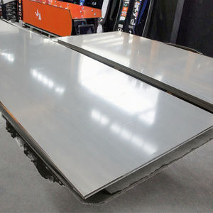 Lastra in Acciaio Inossidabile di Alta Qualità Personalizzata, Finitura 2B BA Serie 300 Grado SS304, Finitura Oro 8K per Saldatura - Product Image 3