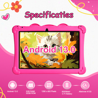 Tablette Android 14 WiFi BT MTK6735 Quad Core 1,5 GHz 10,1 pouces, expédition rapide, pour enfants, affaires, jeux, éducation