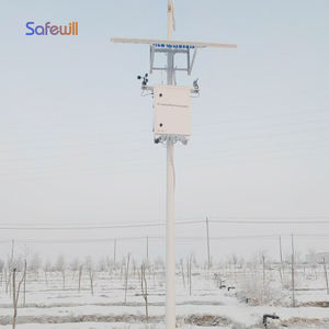 Safewill Atacado Air Quality Meter Multi Detector De Gás com Matéria Particular Monitoramento Unitável Ambiente Analisadores De Gás - Product Image 5