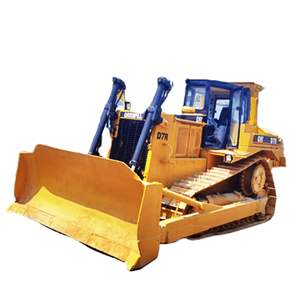 รถดันดินตีนตะขาบ Caterpillar D7G มือสอง สภาพดี มีสินค้าในสต็อก พร้อมขายส่งออก - Product Image 1