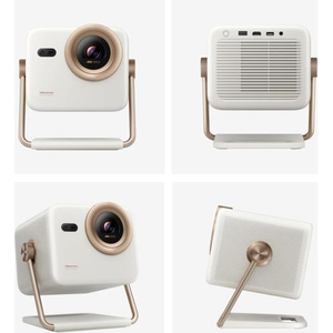 Proyector Láser <span class=keywords><strong>Hisense</strong></span> M2 Pro <span class=keywords><strong>4k</strong></span>, 1200 CVIA Lúmenes, IMAX HDR10+, Cine en Casa con Sonido Dolby - Product Image 3