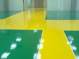 Pintura Epóxica Autonivelante de Alto Rendimiento <span class=keywords><strong>para</strong></span> Pisos de Cuarzo con Arena de Color, Pintura Industrial de Dos Componentes Resistente al Desgaste y al Polvo - Product Image 4