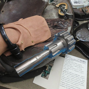 Dispositivo anti-rotura de cuero, probador de grietas de cuero - Product Image 3