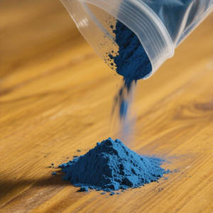 코발트 블루 P.B.28 안료 블루 28 세라믹 안료 엔지니어링 플라스틱 유리 청백에 대한 1200 ℃ 이상 고온 - Product Image 3