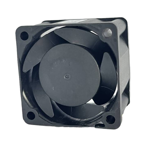 Mini 40x40x28mm DC Brushless <strong>Axial</strong> Flow <strong>Fan</strong> Ball 12V Silent Electric <strong>Motor</strong> for Farm Ventilation Cooling OEM Factory ODM 4028 - Product Image 2