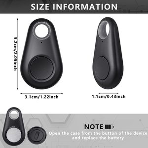 Rastreador GPS de Plástico para Mascotas, Perros y Gatos, Bluetooth, Resistente al Agua, Mini Localizador con 10-20 Horas de Duración de Batería, Gran Venta 2026 - Product Image 2