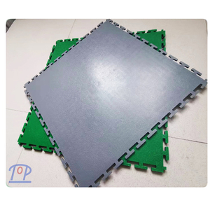 Baldosas de PVC Antideslizantes para Taller, Suelo de Vinilo Plástico con Sistema de Click para Instalación en Talleres - Product Image 6
