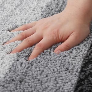 Anti-Rutsch-Anti-Absorptions-Badmatten-Set China-Boden teppich für den Badezimmer gebrauch - Product Image 3