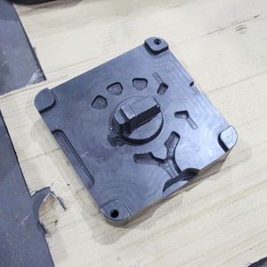 Molde de componente de coche de motocicleta de fundición a presión Longhua Design para línea de producción de piezas automotrices - Product Image 2