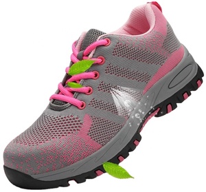 Calzado de seguridad para mujer | Safety Jogger