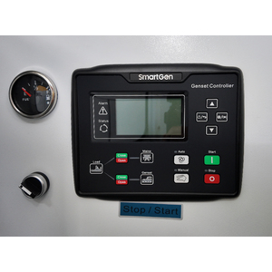 Generador Silencioso de 60hz con Motor de 20kw 25kva 30Kw 50Kw - Product Image 4
