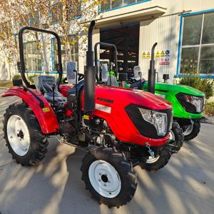 Tractor Multiusos 4x4 con Motor EPA para Huertos, Precio de Fábrica, Venta al Por Mayor, Oferta Económica - Product Image 1