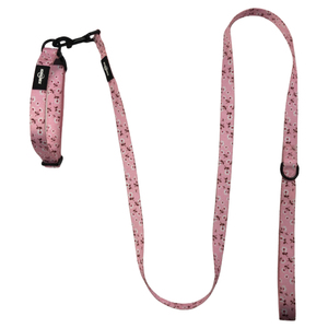 Conjunto de correa de <span class=keywords><strong>collar</strong></span> de perro de Venta caliente con patrón personalizado acolchado de neopreno conjunto de <span class=keywords><strong>collar</strong></span> de correa para mascotas para perros pequeños medianos grandes - Product Image 2