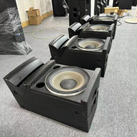 Équipement audio professionnel Vrx 932, amplificateurs, enceintes, système audio pour concerts en plein air, enceintes line array pour scène