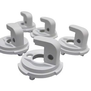 Fabricant OEM d'accessoires de piscine en plastique sur mesure, PA66 ABS PS PC TPU HDPE, moulage par injection pour pièces en plastique - Product Image 2