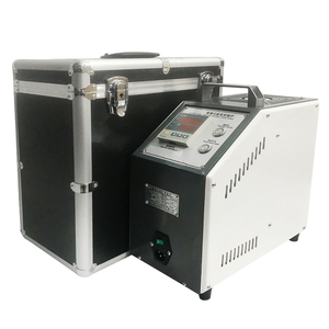 Calibrador de Temperatura de Bloque Seco Portátil -20 °C ~ 150 °C con Personalización OEM Industrial - Product Image 6