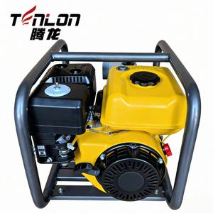 مضخة مياه الصرف الصحي والري عالية الضغط 2 بوصة بجودة عالية وسعر الجملة، محرك بنزين 160F/<span class=keywords><strong>P</strong></span> - Product Image 2