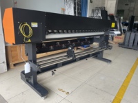 Mesin Cetak Stiker Vinyl Format Besar 2.0m Harga Pabrik Xp600 I3200 Eco Solvent Plotter Printer Flex Banner