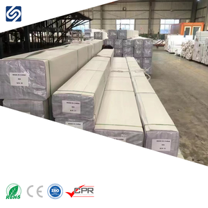 Tuyaux en acier inoxydable sans soudure <span class=keywords><strong>ASTM</strong></span> pour le renforcement du béton, la toiture, résistants au feu, normes A554/A312/A270, grades 304/316 - Product Image 1