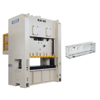 Molde Progresivo para la Fabricación de Cajas de Conexiones Eléctricas Metálicas