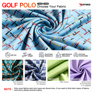 Magliette da <span class=keywords><strong>Golf</strong></span> Performance a Rapida Asciugatura, Traspiranti, Elasticizzate in <span class=keywords><strong>4</strong></span> Direzioni, Vestibilità Atletica, Top da <span class=keywords><strong>Golf</strong></span> da Uomo, Produttore OEM - Product Image 5
