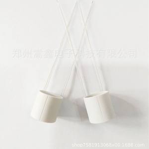 Tubos de Cerámica para Calentamiento Zhengzhou Gaoxin 20*18*18, Tubos para Calentador de Agua Eléctrico de Alta Calidad para Uso Doméstico - Product Image 5