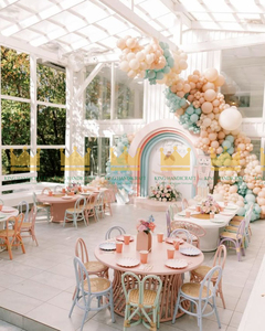 Chaise pour enfants en rotin tressé à la main, moderne et durable, idéale pour la chambre à coucher - Meubles pour enfants - Product Image 4