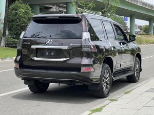 Vendita all'Ingrosso di <span class=keywords><strong>Auto</strong></span> Usate Lexus GX400 2014, Fuoristrada 275 CV 5AT 7 Posti 4WD, SUV Importato dal Giappone, Fornitura in Lotti - Product Image 4