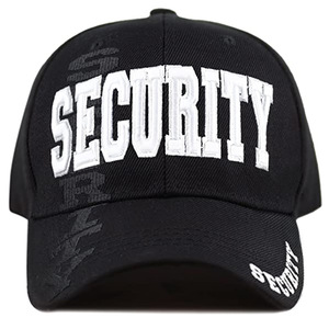 Cappellino da Baseball Ricamato con Visiera Curva, Cappello da Lavoro Regolabile per Uomo - Product Image 2