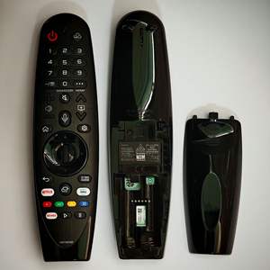 Para LG Smart para Bluetooth Voice TV Control remoto AKB75855501 Material plástico Código fijo de Boutique - Product Image 5