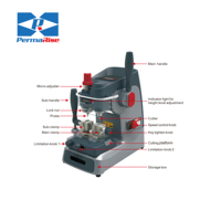 Lame de rechange Wenxing 0011 0022AJ pour machine à tailler les clés, vente en gros