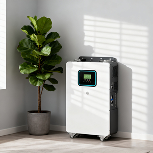 Batterie lithium-ion hors réseau pour stockage d'énergie domestique 1KWH, batterie solaire lithium ZLWMB-O-006, stockage d'énergie solaire domestique, batterie LiFePO4 haute performance - Product Image 1