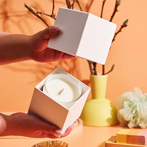 Coffret Cadeau Parfumé AIKUN : Bougies en Cire de Soja et Diffuseurs à Bâtonnets pour la Décoration de la Maison, des Hôtels et des Boutiques - Product Image 5